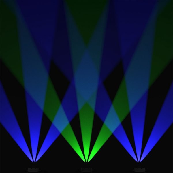 Chauvet DJ EZBEAM Q3ILS Battery Accent Light - Image 4