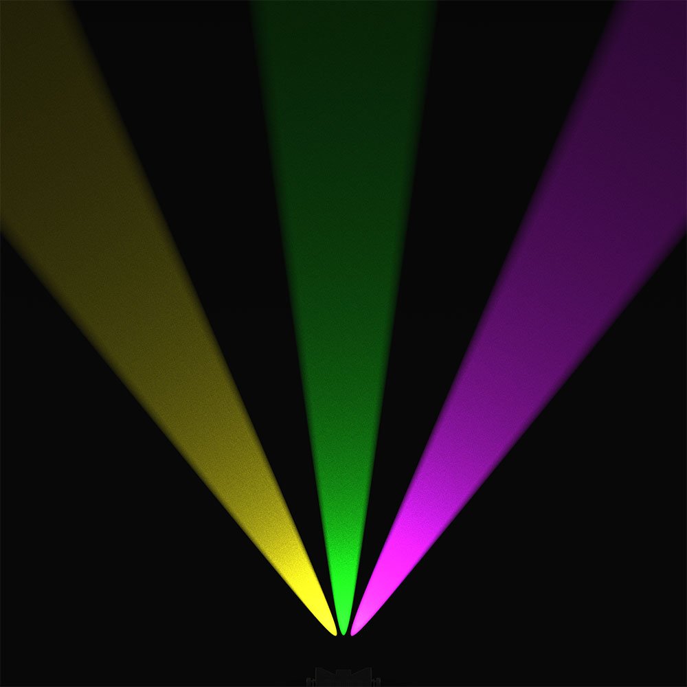 Chauvet DJ EZBEAM Q3ILS Battery Accent Light - Image 5