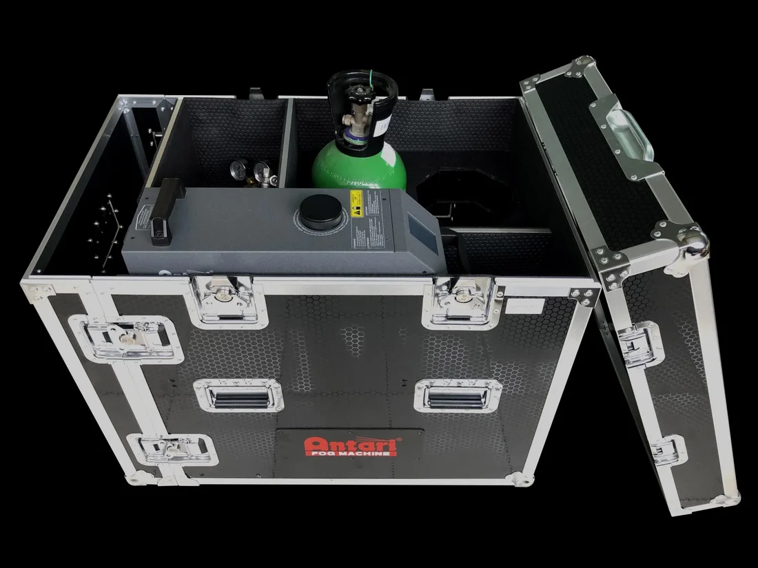 Antari FCH1 - Flight Case for CH1 - Image 2