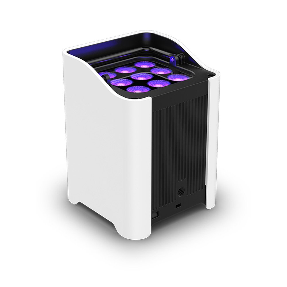 Chauvet DJ Freedom Flex H9 IP X6 LED Wireless Uplight Set - Image 3