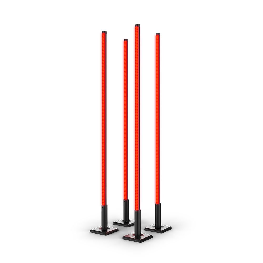 Chauvet DJ Freedom Flex Stick X4 LED Pixel Bar Pack - Image 2