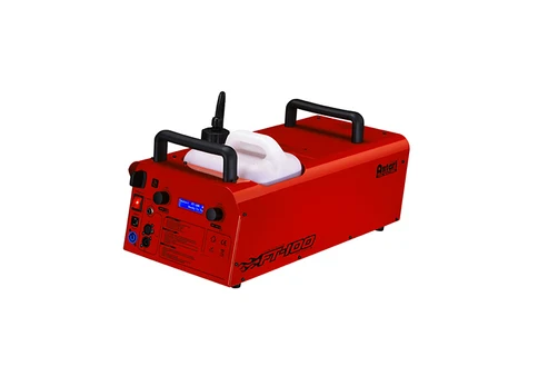 Antari FT100 - 1500W Fire training fog machine with wireless remote - Image 2