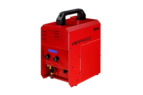 Antari FT200 - IP rated 1600W Fire training fog machine with wireless remote