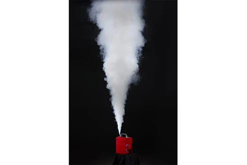 Antari FT200 - IP rated 1600W Fire training fog machine with wireless remote - Image 3