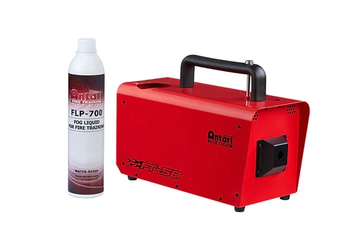 Antari FT50 - 1450W Fire Training Fog Machine - Image 2