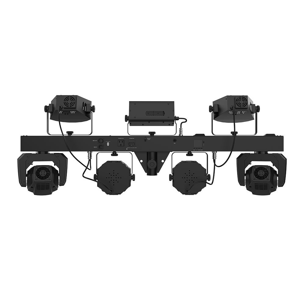 Chauvet DJ Gigbar Move Plus ILS LED Multi Effect Light - Image 2