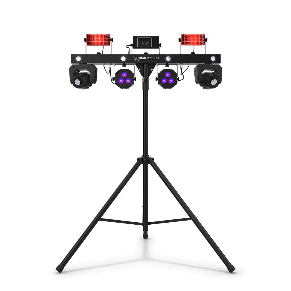 Chauvet DJ Gigbar Move Plus ILS LED Multi Effect Light