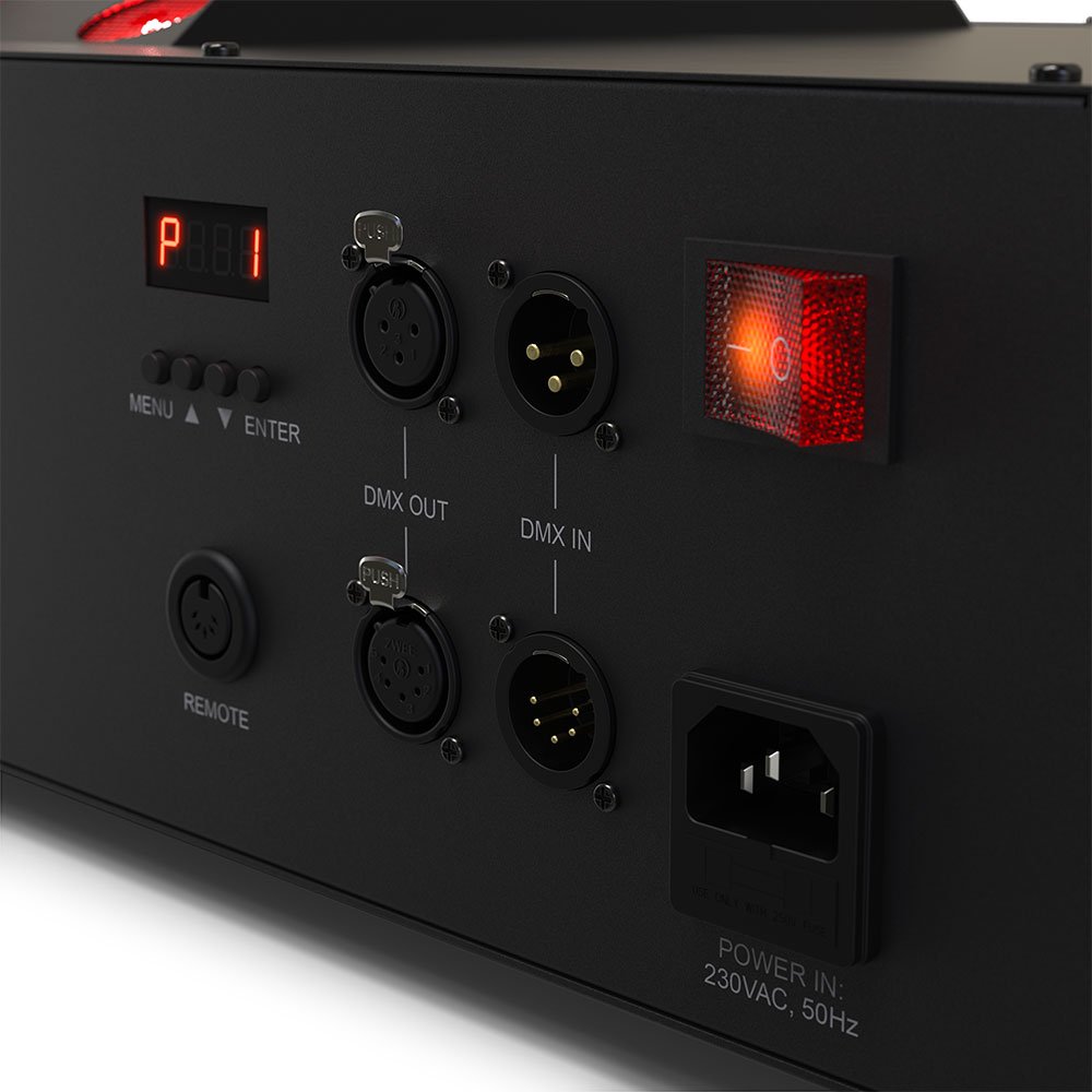 Chauvet DJ Geyser Move LED Smoke Machine with Motorised Tilt - Image 2
