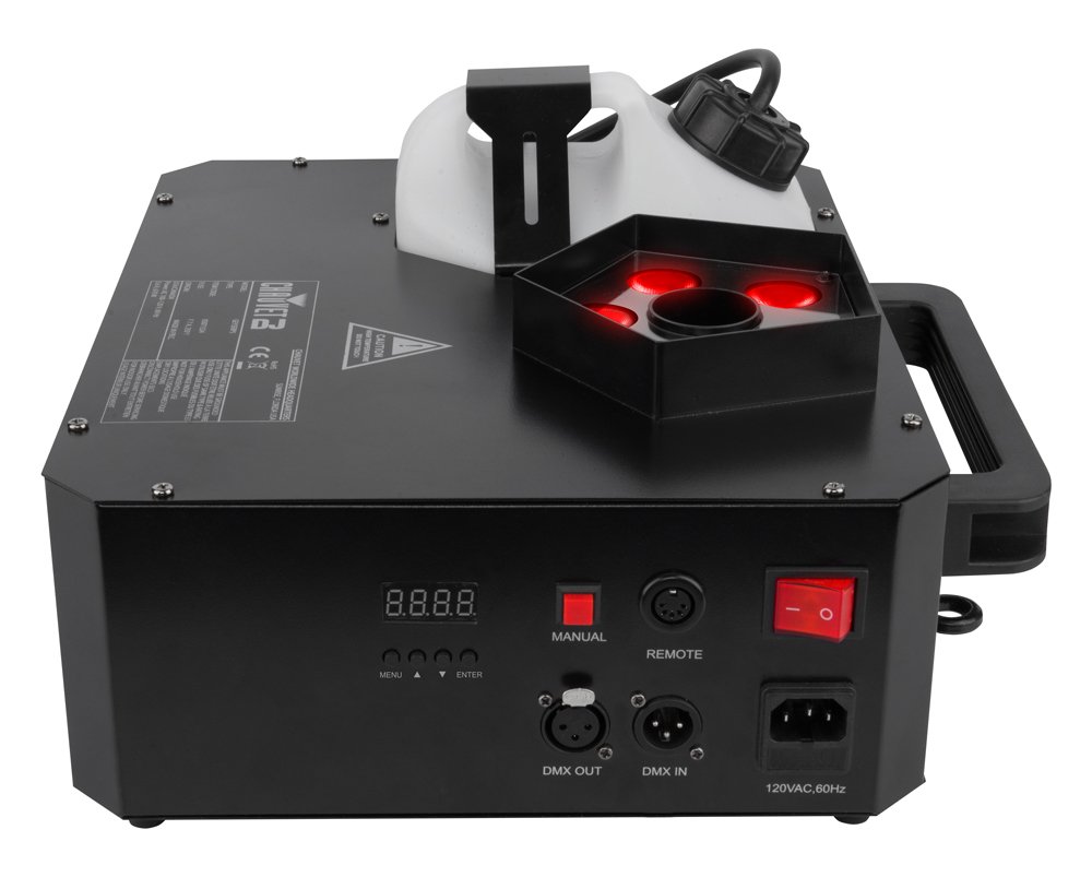 Chauvet DJ Geyser P5 Coloured Smoke Machine 670W - Image 2