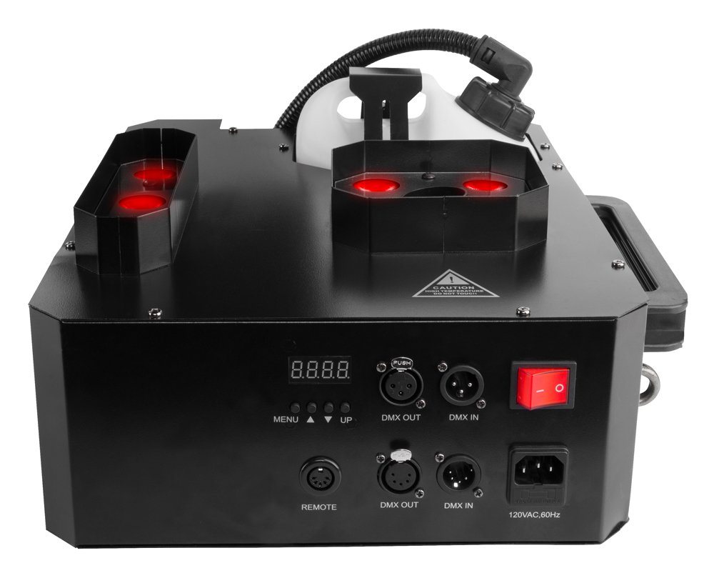 Chauvet DJ Geyser P7 Coloured Smoke Machine 1290W - Image 2