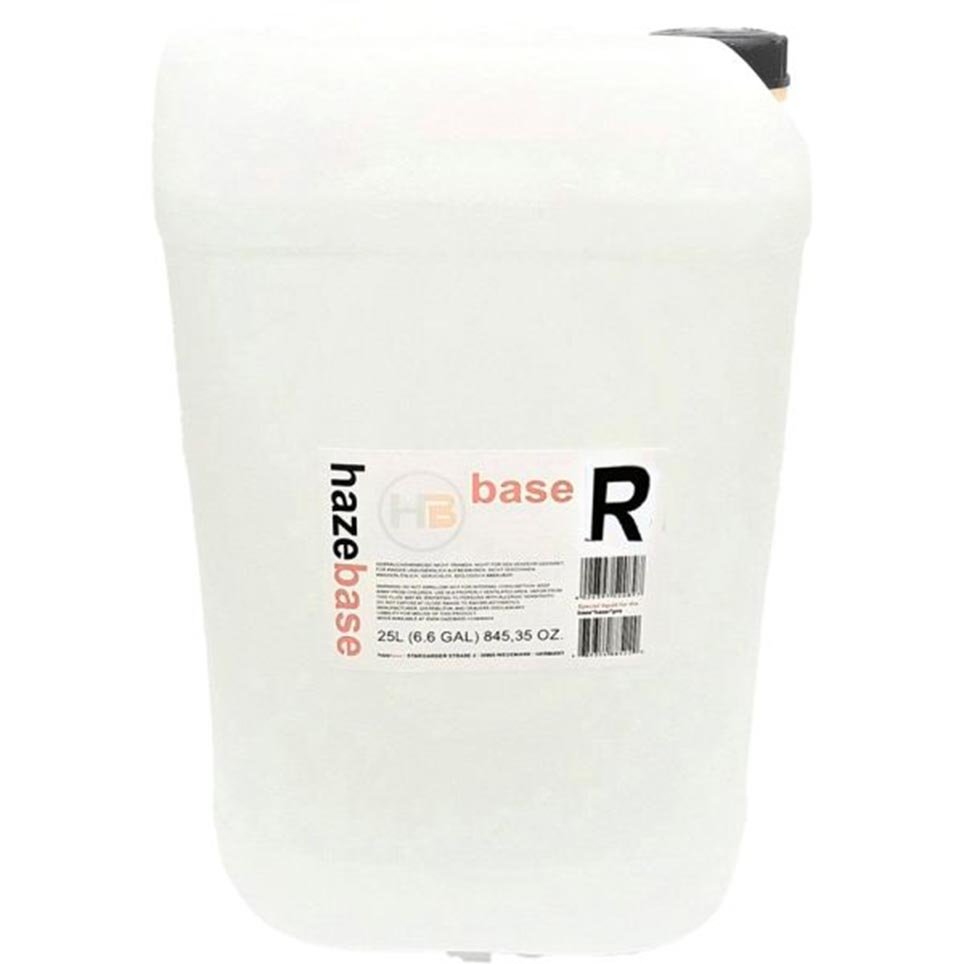 Hazebase Base R – Fog Fluid (25L)