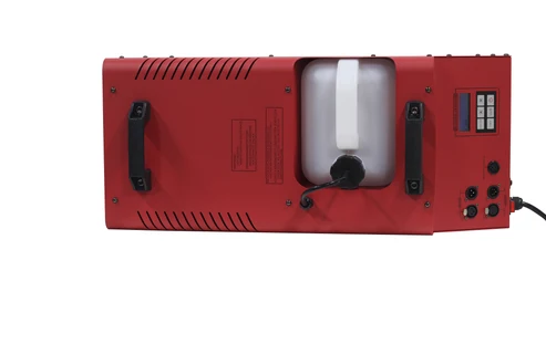 DL 3000W Stage Smoke Machine with Wire and Wireless Remote Timer Flow Control DMX - Image 3