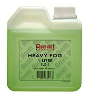 Antari FLG1 - Antari Heavy Fog Liquid (1 Litre)