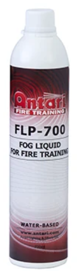 Antari FLP700 - Antari Fire Training Machine Liquid (700 mL)