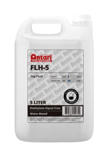 Antari FLH5 - Antari Heavy Density and Long Hang Time Liquid (5 Litres)