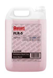 Antari FLR5 - Antari Light Fog Fluid (5 Litres)