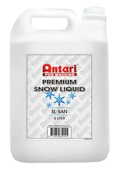 Antari SL5AN - Antari Snow Liquid (5 Litres)
