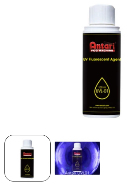 Eventec UVL01 - UV Fluorescent Agent
