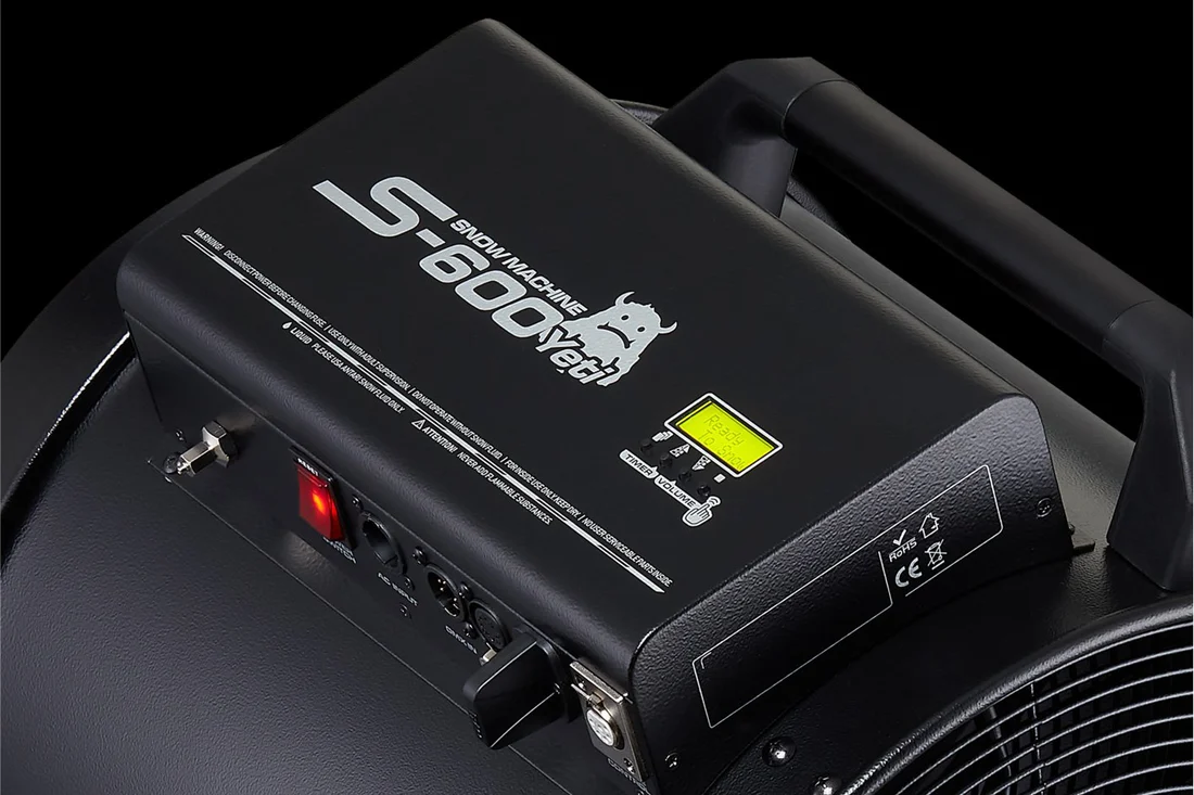 Antari S600 - Snow Machine - Image 2