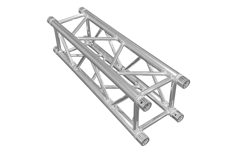 Event Lighting T4BD - 400mm Spigot Box Truss - Silver