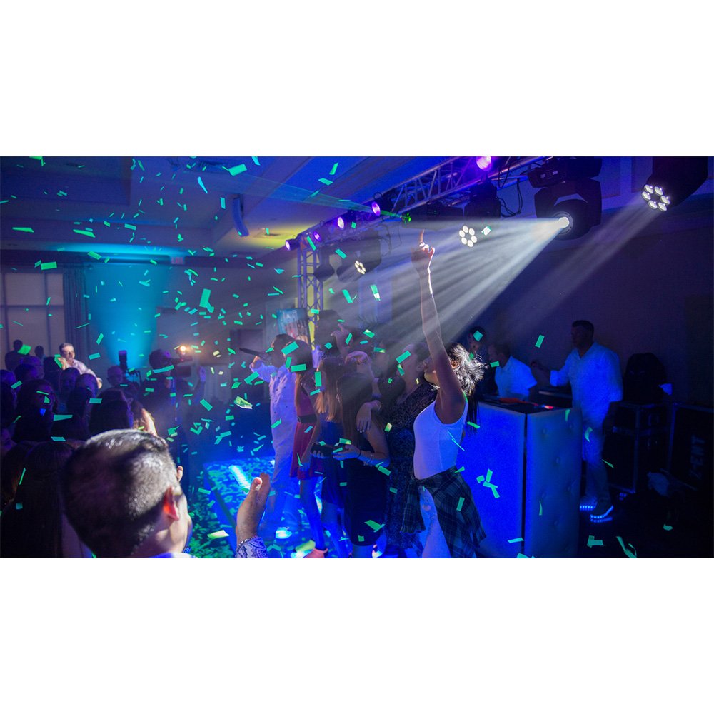 Chauvet DJ Funfetti-Shot Confetti Effect - Image 3