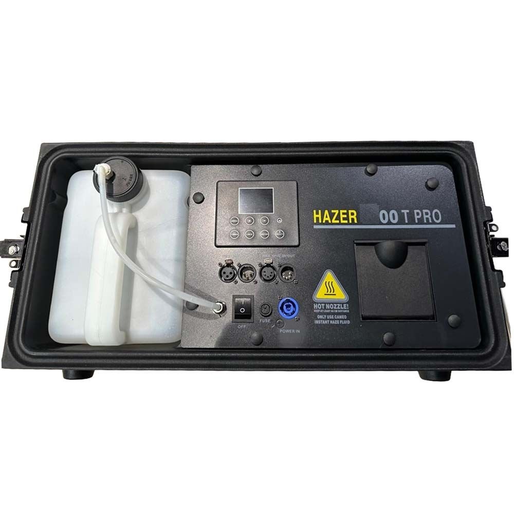 BeamZ PRO HAZE1800 Touring Haze Machine in Flightcase - Image 2