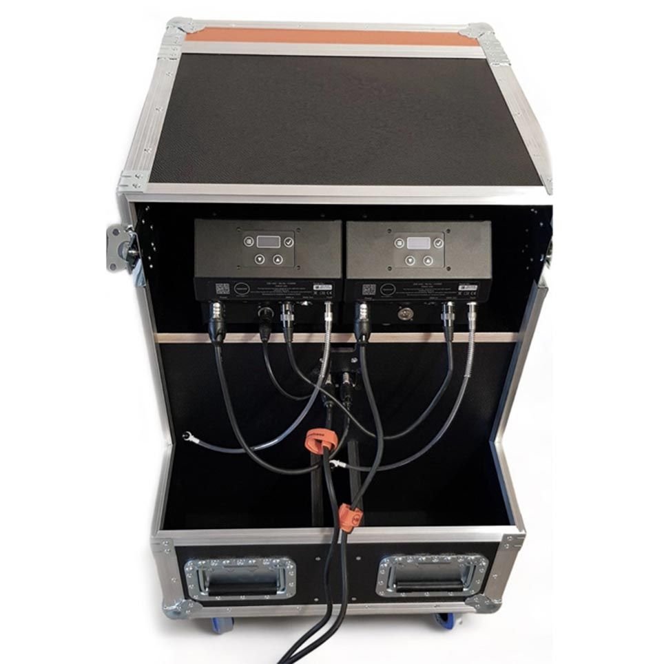Hazebase Base Touring2 Fog and Hazer Machine - Image 2