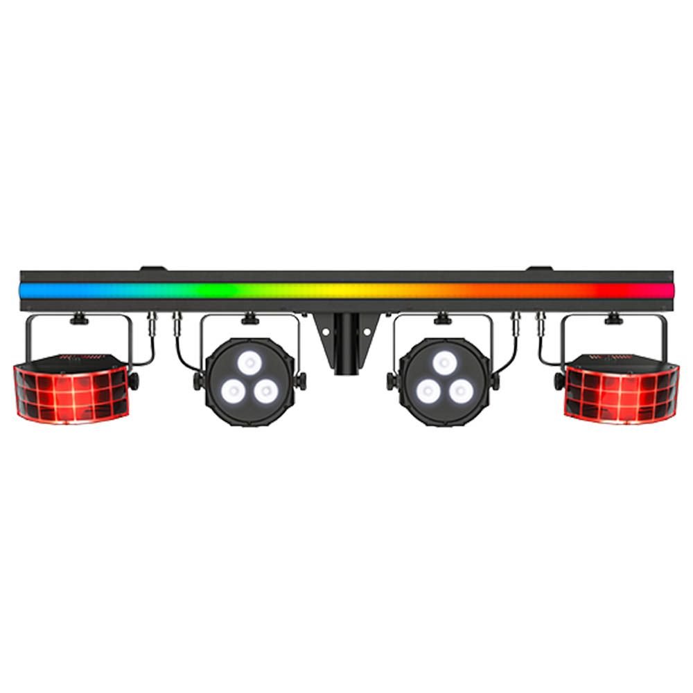 Chauvet DJ GigBAR 3 ILS (3-in-1 Lighting System) - Image 2