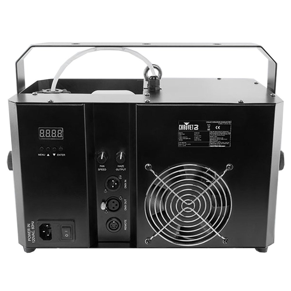 Chauvet DJ Hurricane Haze 4D Haze Machine - Image 2
