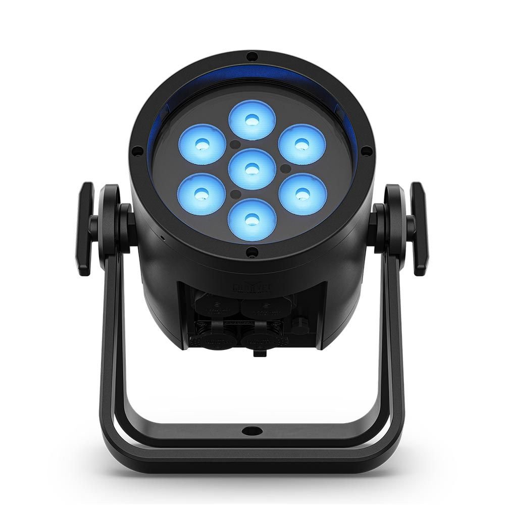 Chauvet Pro WELL POD 2 Battery-Powered PAR Wash Light Kit (6 pc) - Image 2