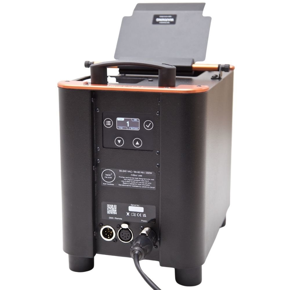 Hazebase Hazer2 Professional Water-Based Haze Machine - Image 2